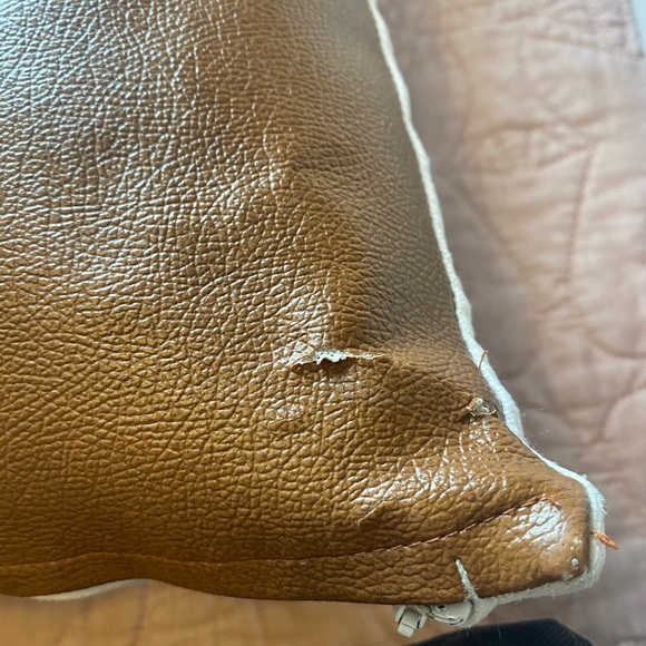 Woven nook pillow covers - Picture 6 of 8